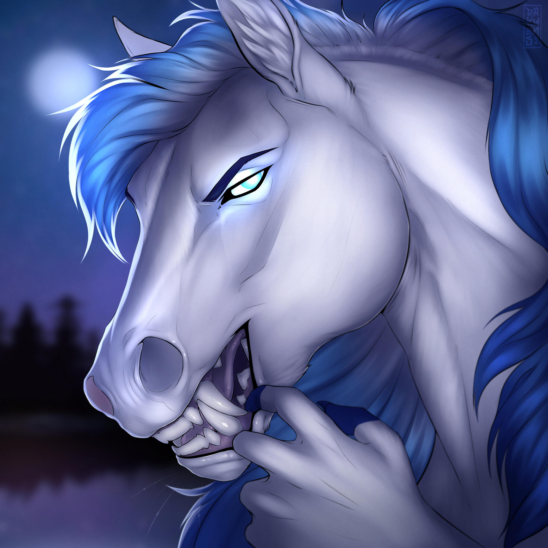 Full-shaded icon