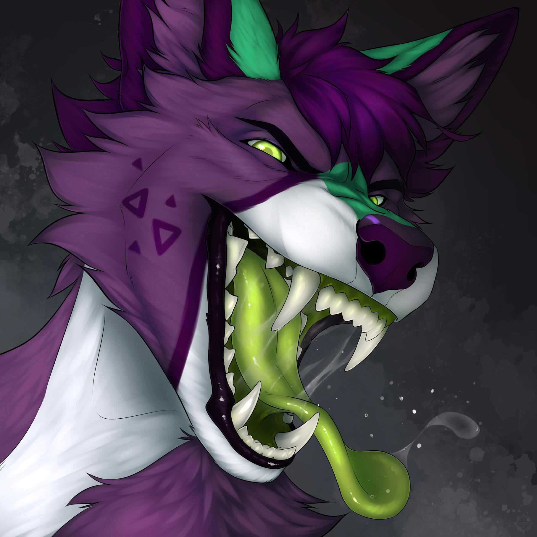 Full-shaded icon
