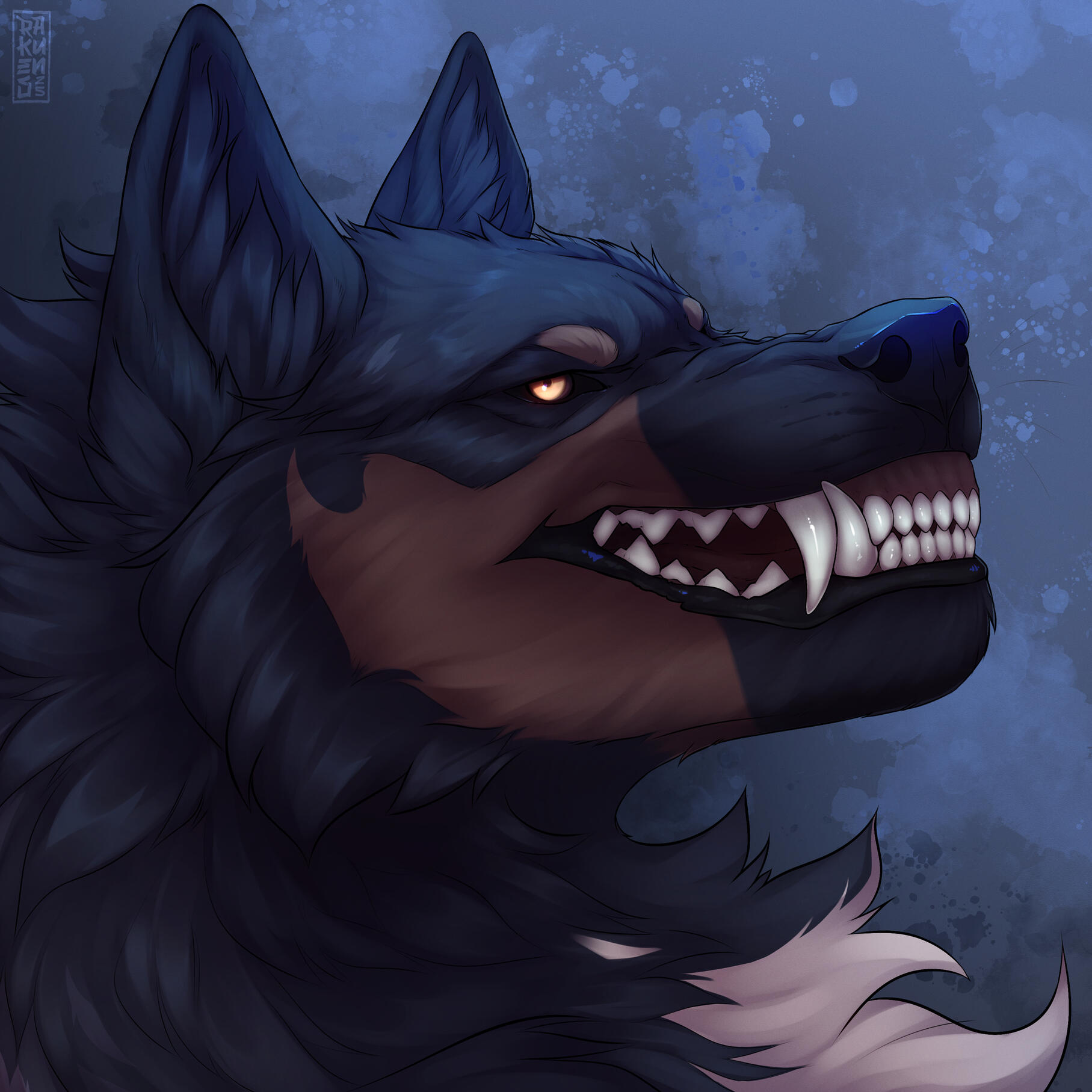 Full-shaded icon