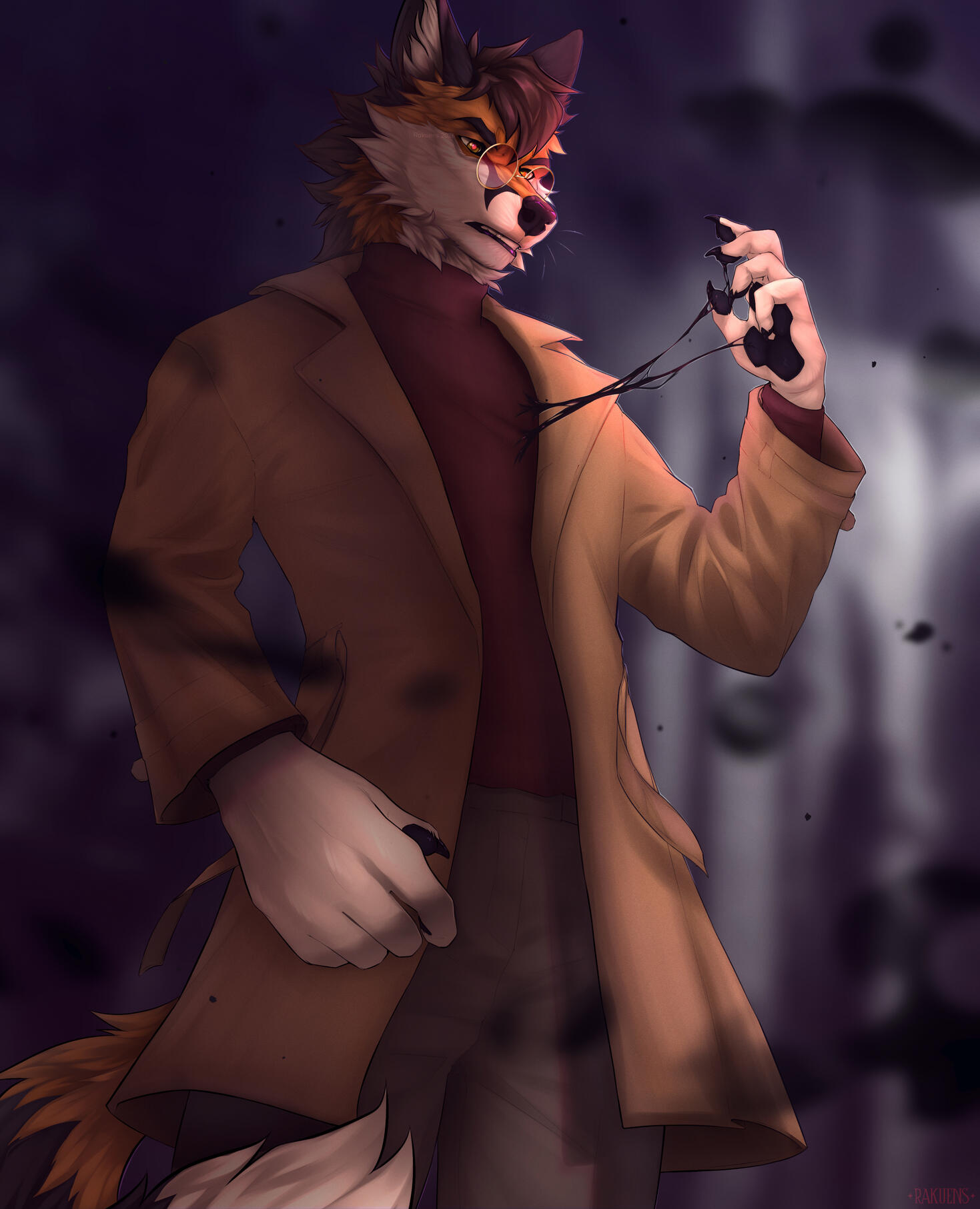 Full-shaded